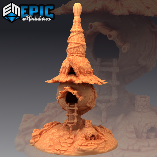 Goblin House