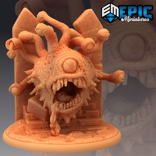 Beholder Zombie