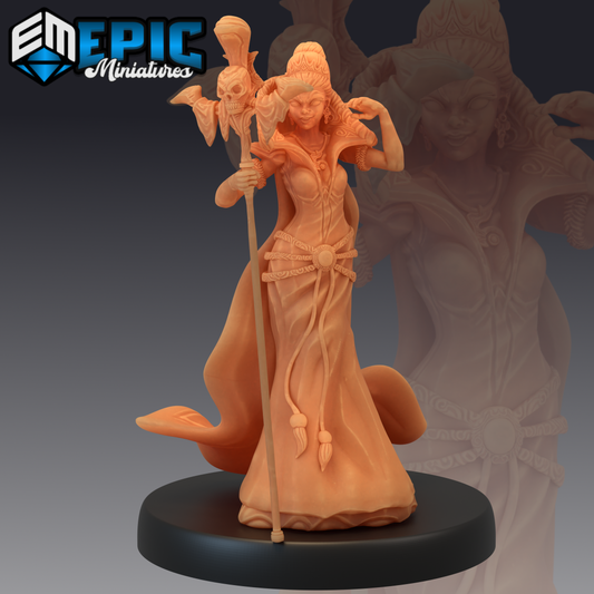 Mage Queen