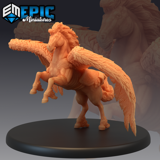 Pegasus Mount