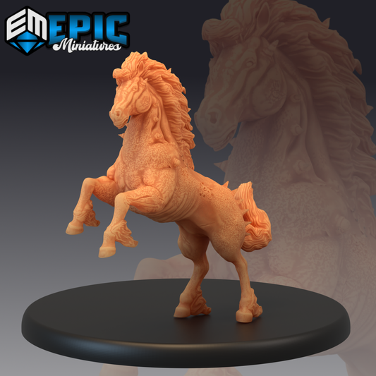 Dire Horse