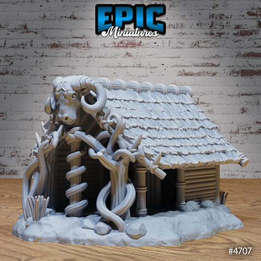 Forest Hut
