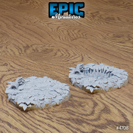 Magical Forest Spike Trap Pack
