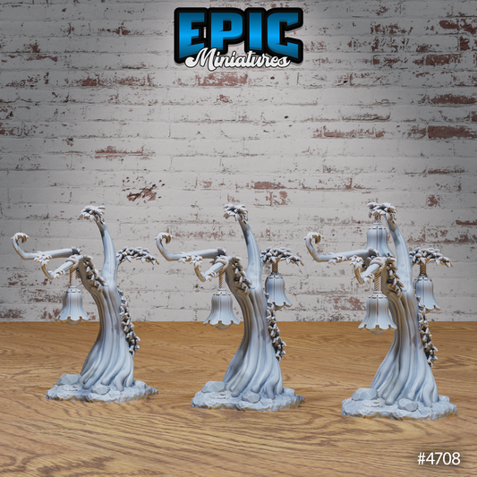 Magical Forest Trees Pack