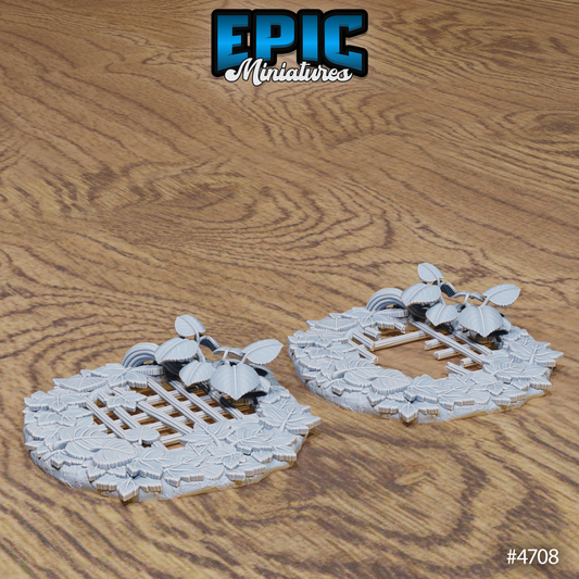 Magical Forest Pitfall Trap Pack