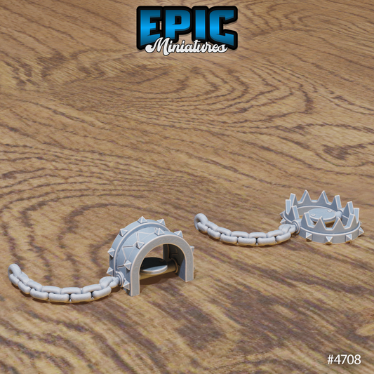 Magical Forest Trap Pack