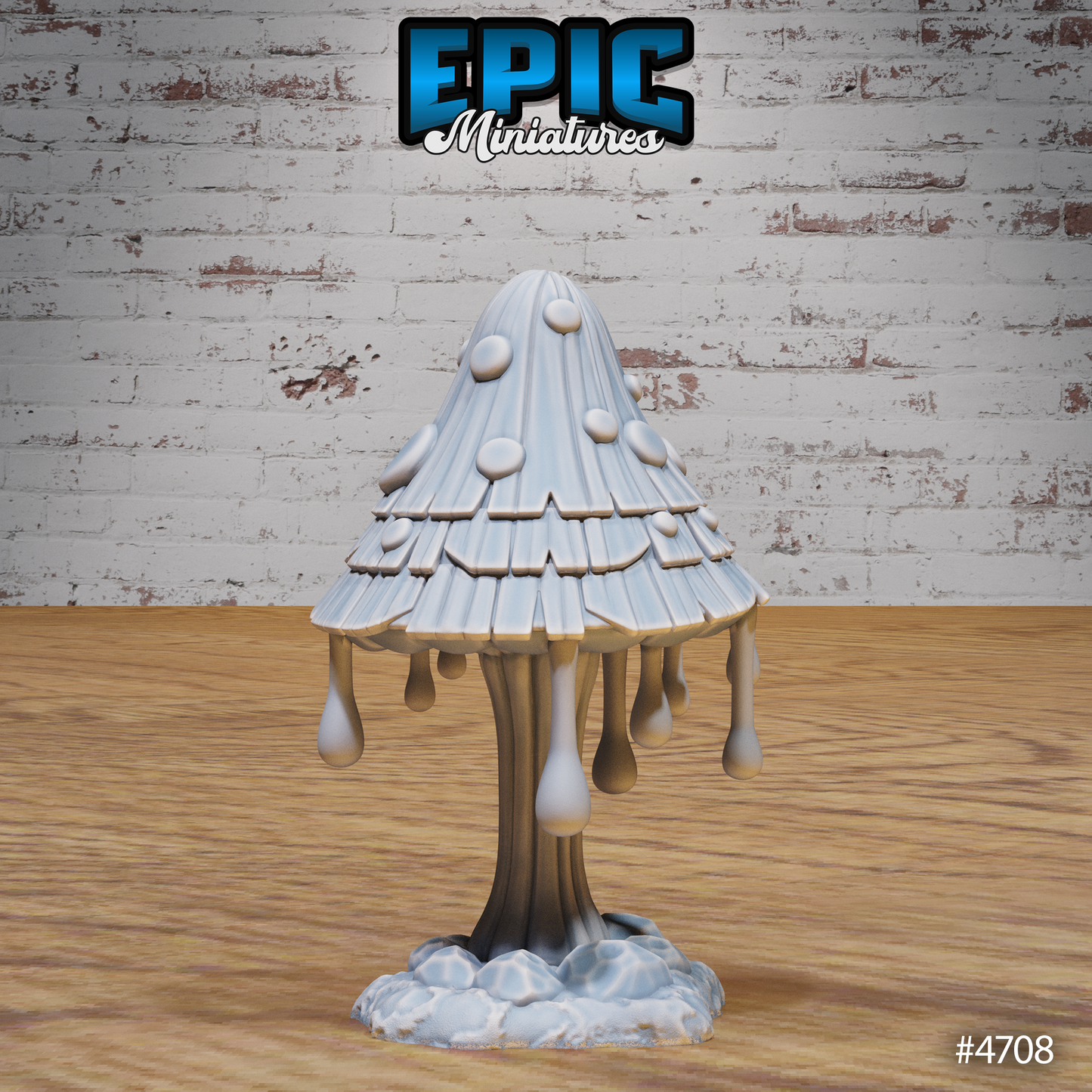 Magical Forest Mushroom