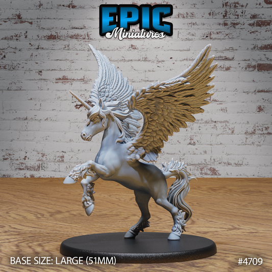 Winged Unicorn