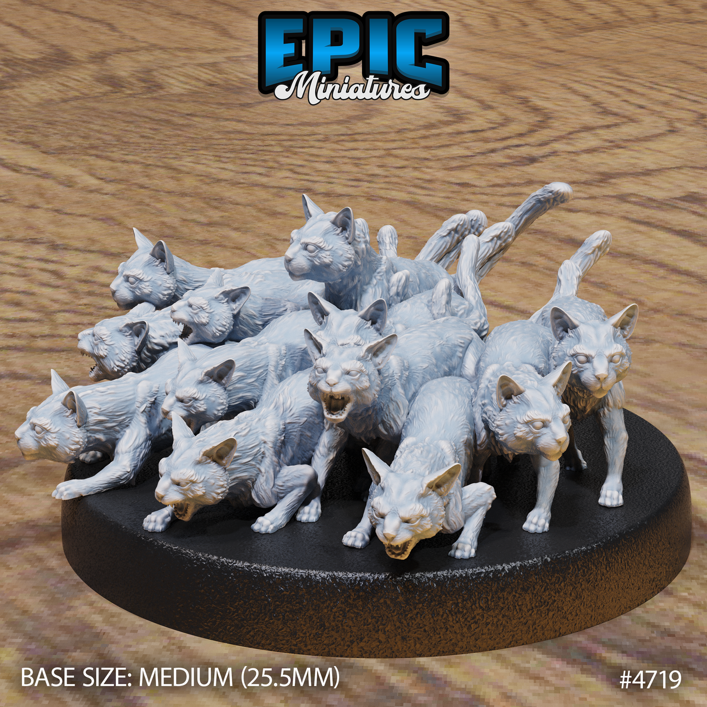 Cat Swarm 2