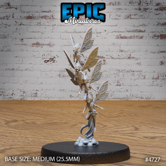 Pixie Swarm 1