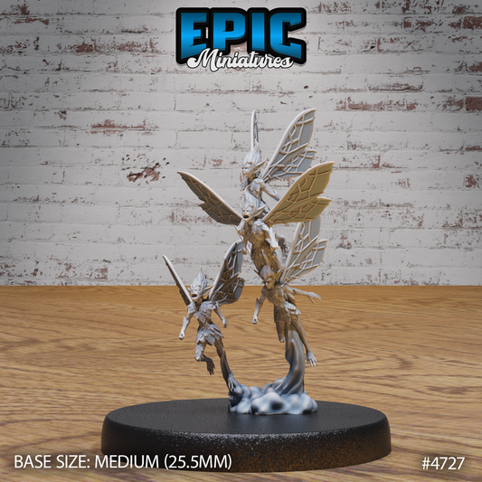 Pixie Swarm 2