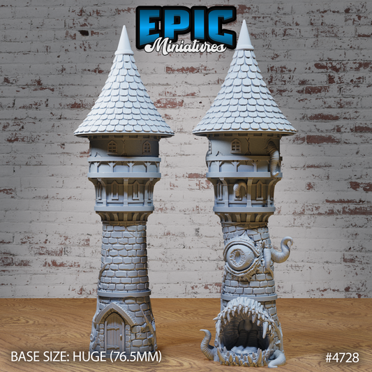 Mimic Mage Tower - 2 Pack