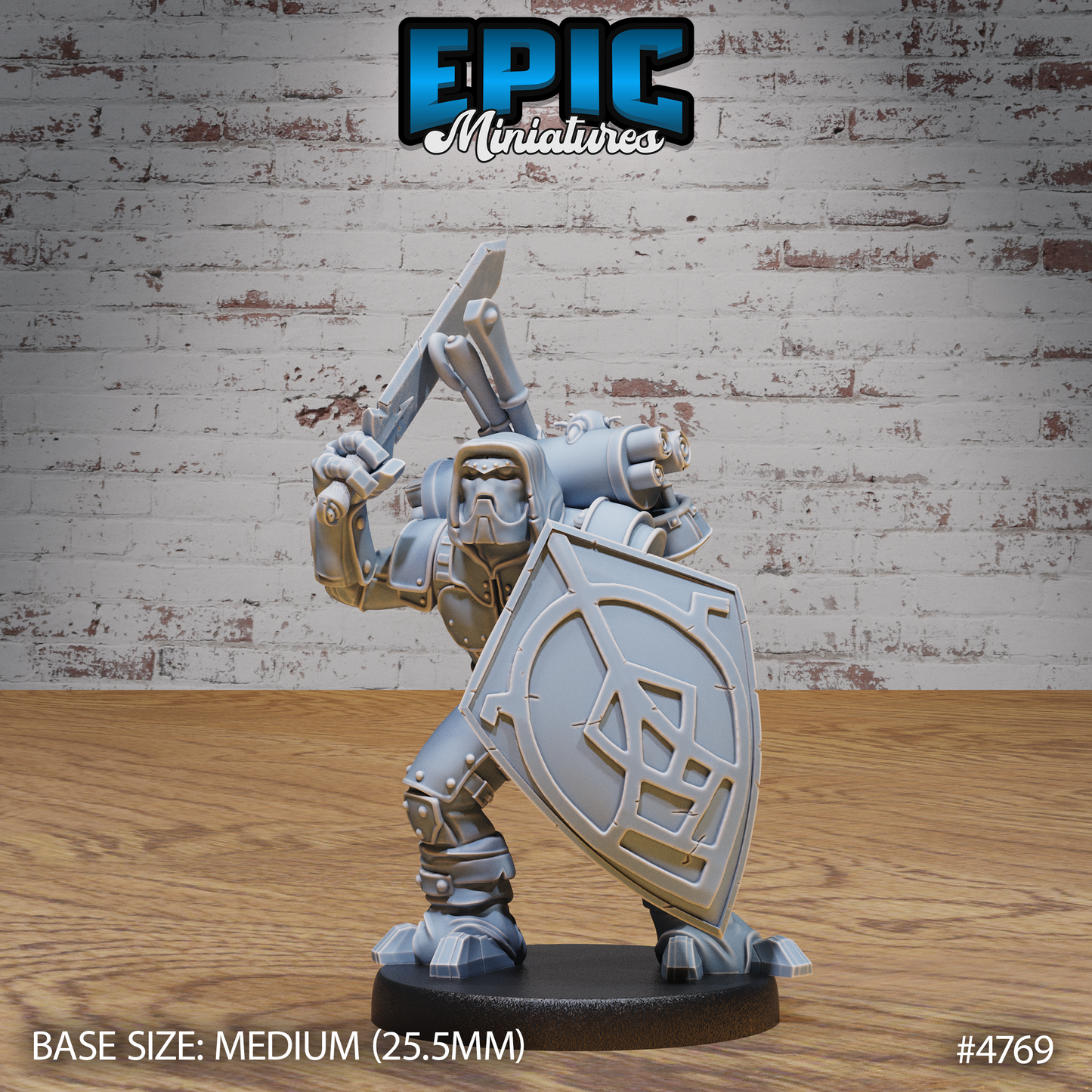 Warforged Fighter