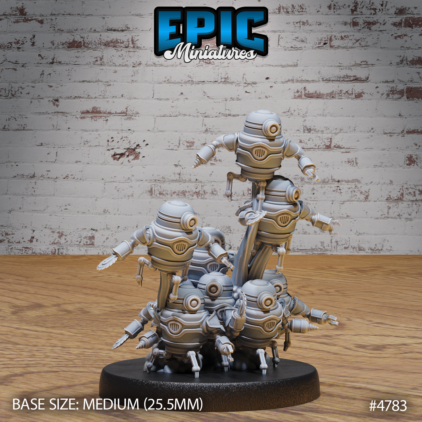 Automaton Swarm 2