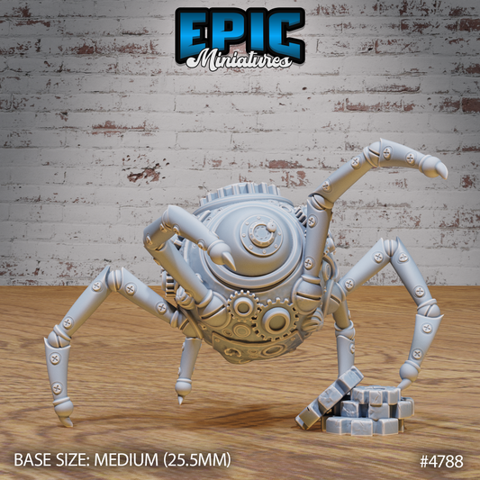 Monodrone Spider