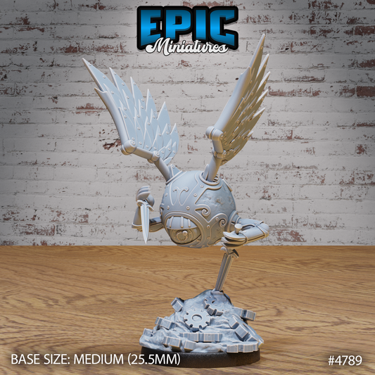 Winged Monodrone 1
