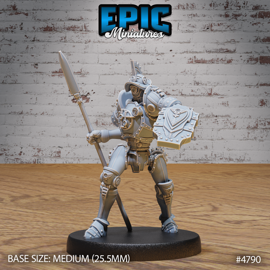 Gladiator Construct 1