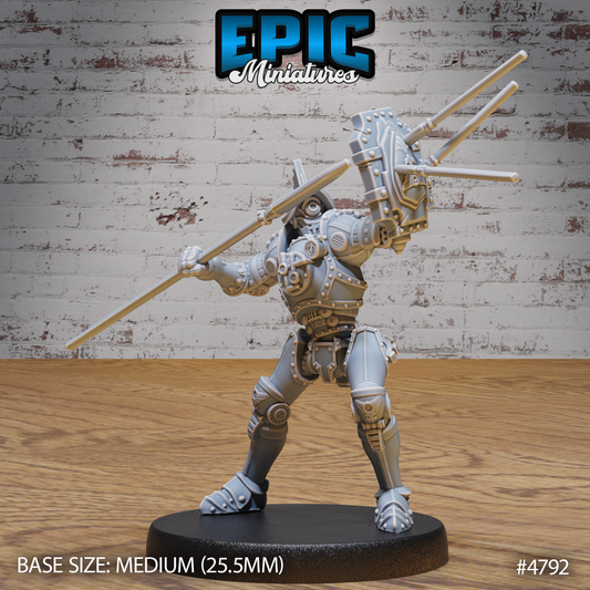 Gladiator Cosntruct 2