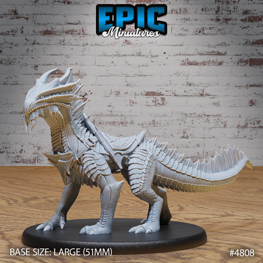 Guard Drake Mount