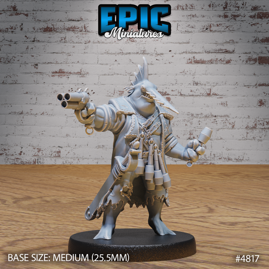 Sawhead Pirate 1