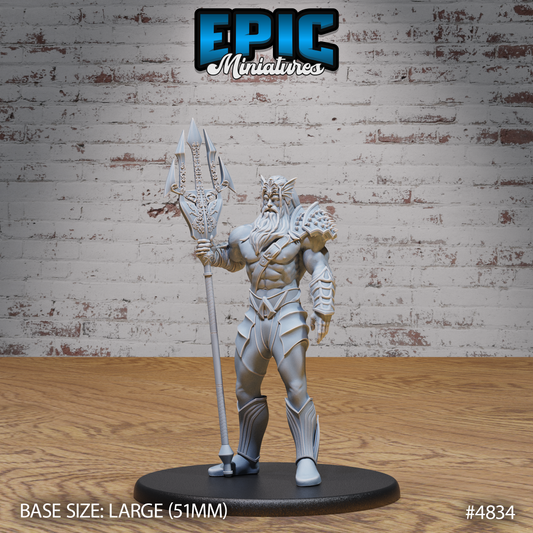 Triton God Avatar