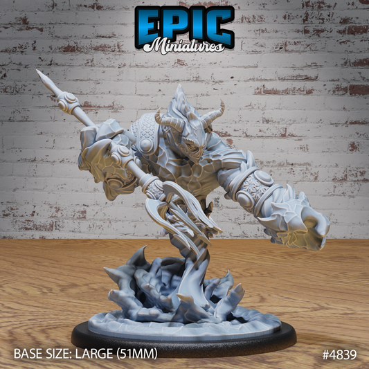 Water Elemental