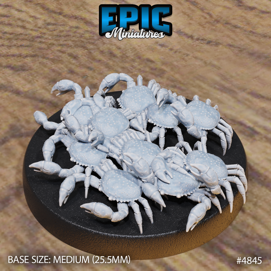 Crab Swarm 2