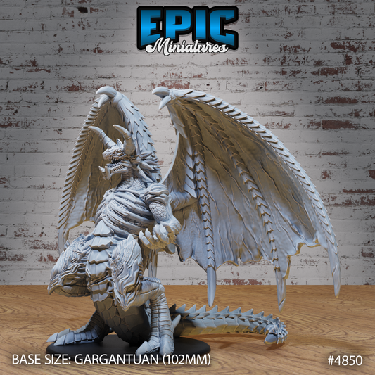 Ancient Red Dragon