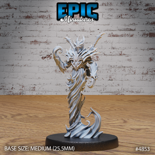 Fire Myrmidon 2