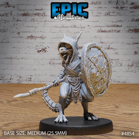 Kobold Minion w/ Spear