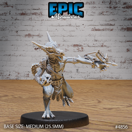 Kobold Minion w/ Crossbow