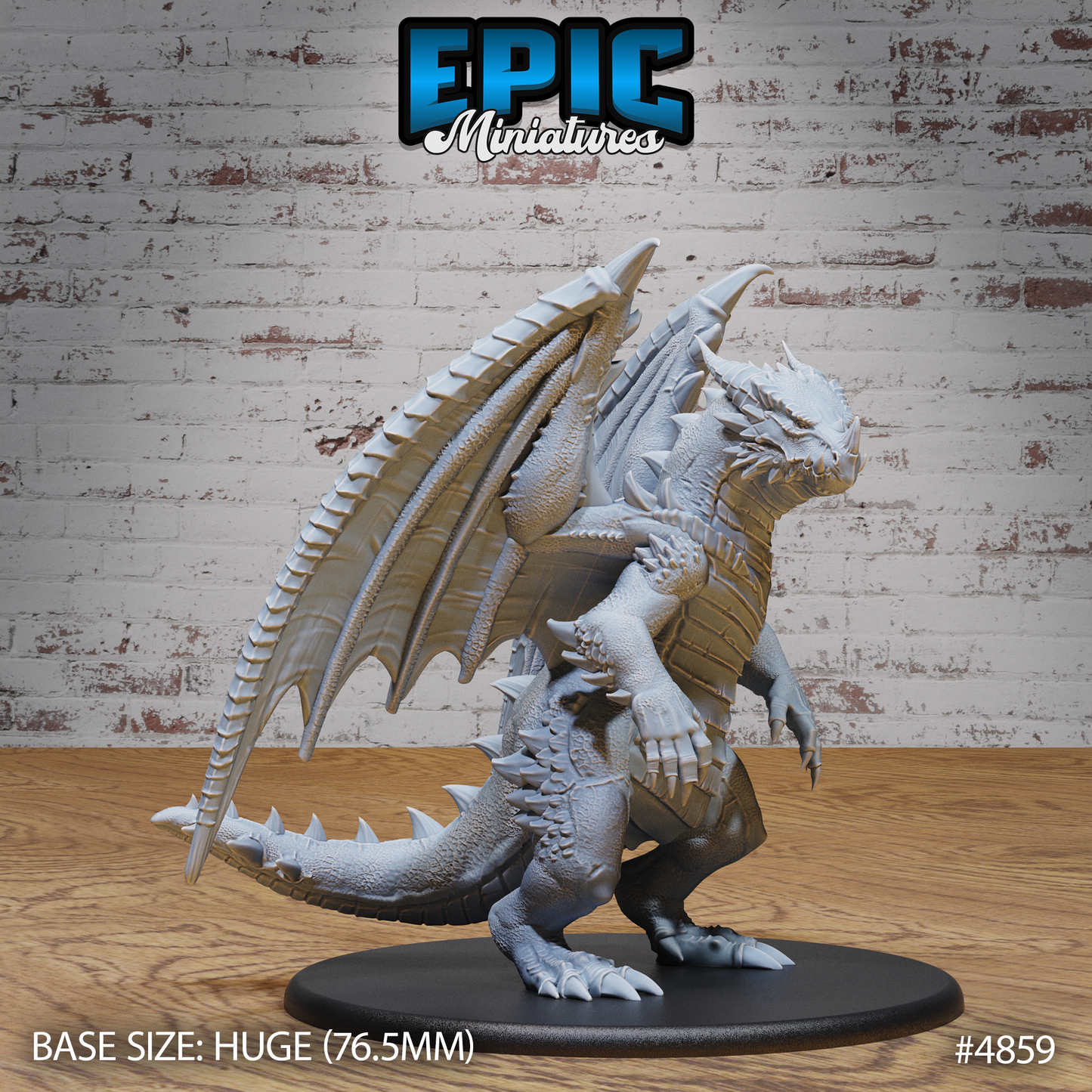 Adult Red Dragon 1