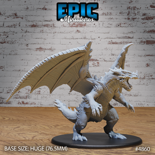 Adult Red Dragon 2