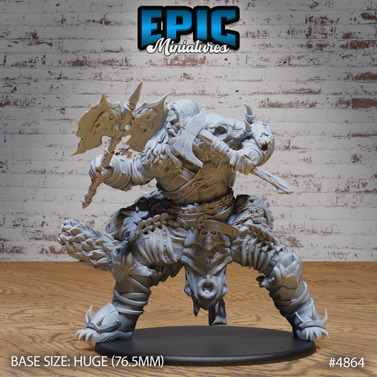 Frost Giant Hunter 2