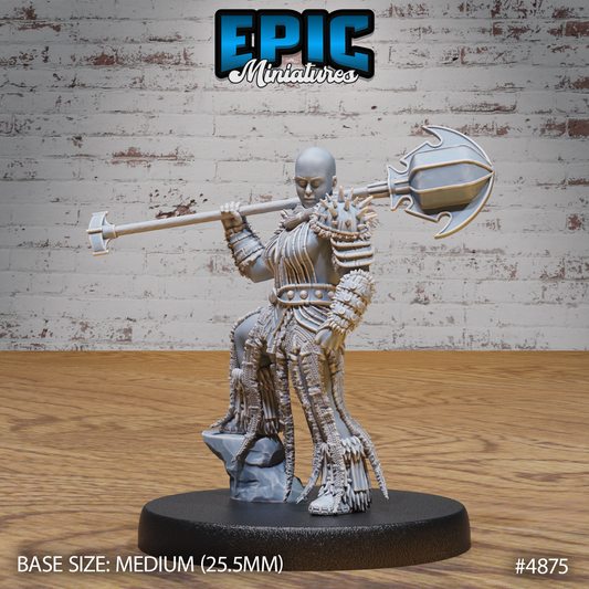 Dwarf Bandit w/ Mace