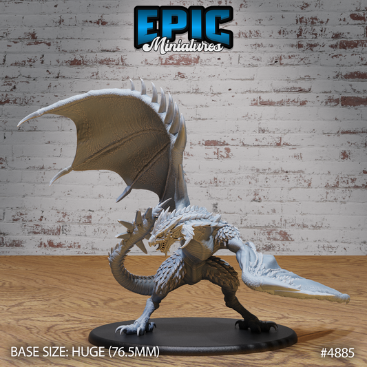 Dire Wyvern 2