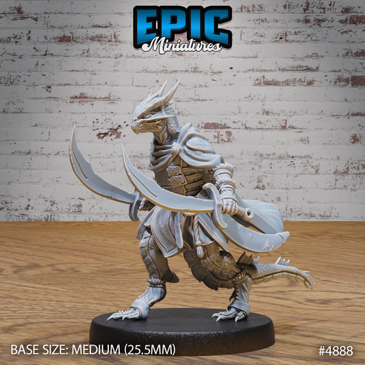 Dragonborn Adventurer 2