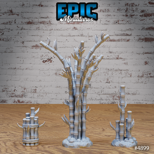 Eastern Temple Bamboo Shoots Pack