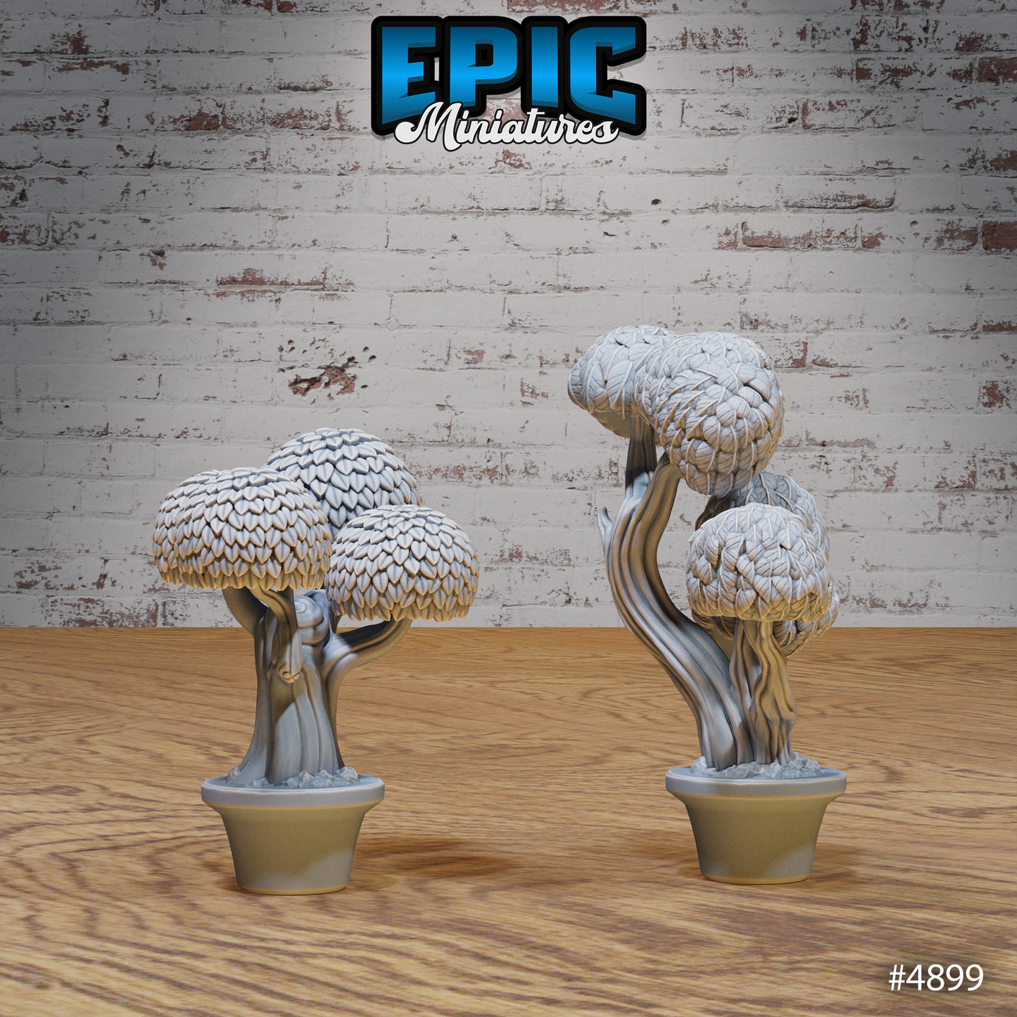 Eastern Temple Bonsai Trees 1 Pack