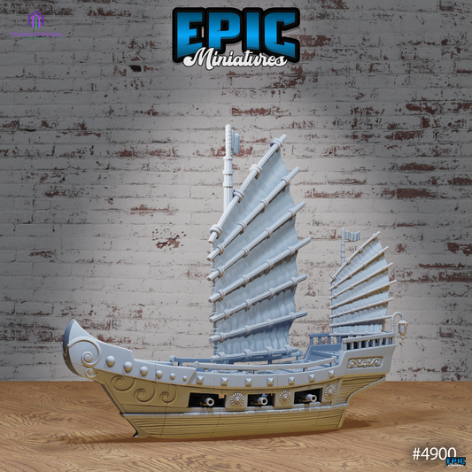 Eastern Boat