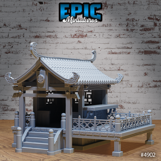 Eastern Shop