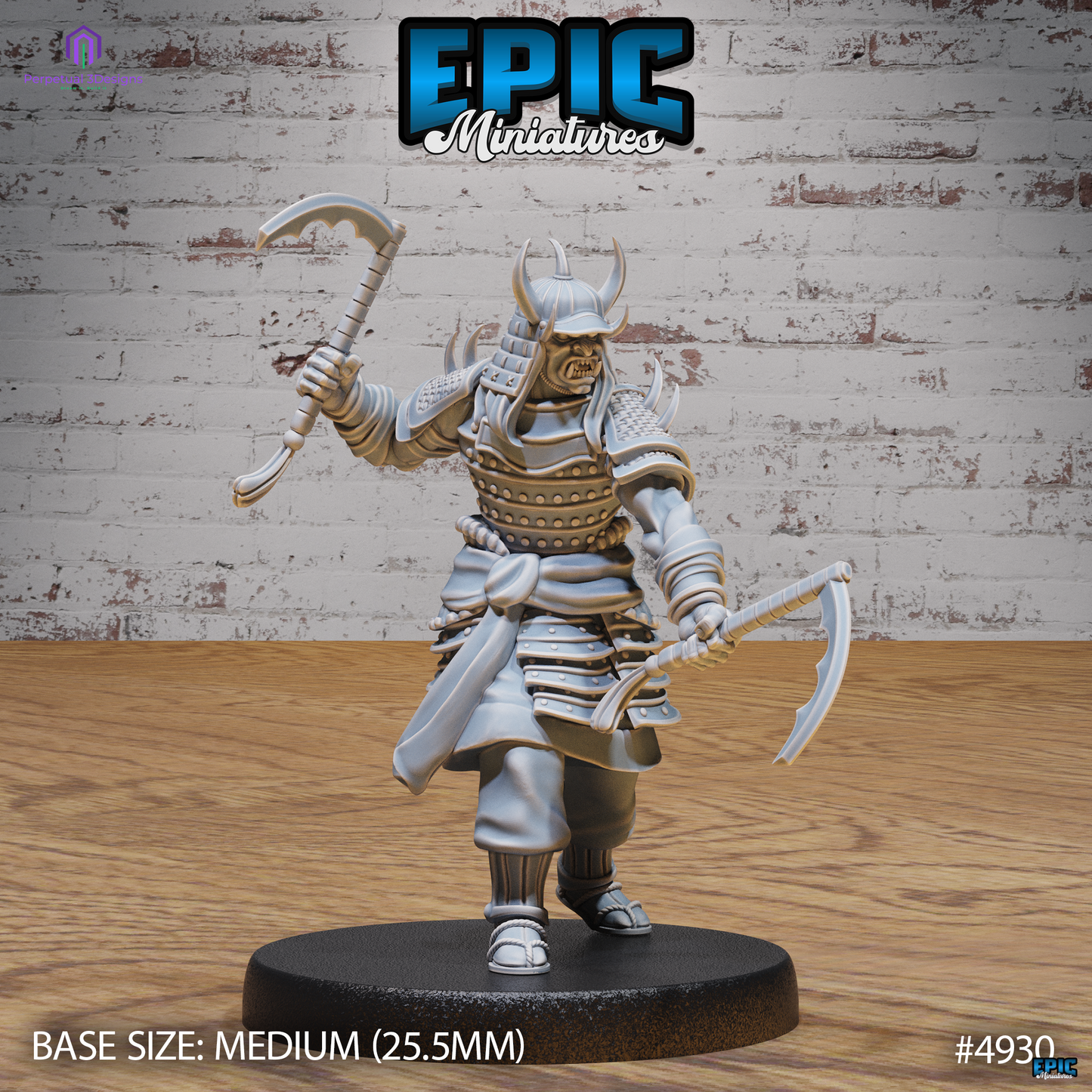 Oni Samurai 2