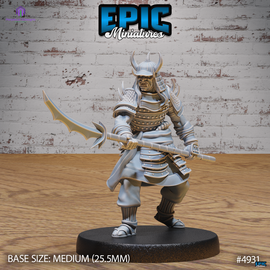 Oni Samurai 3