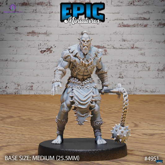 Orc Warrior 1