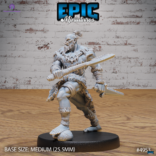 Orc Warrior 2