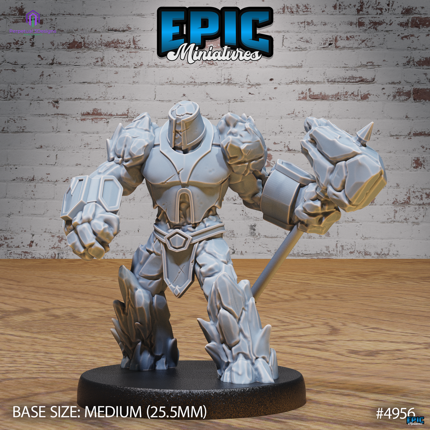 Earth Myrmidon 2