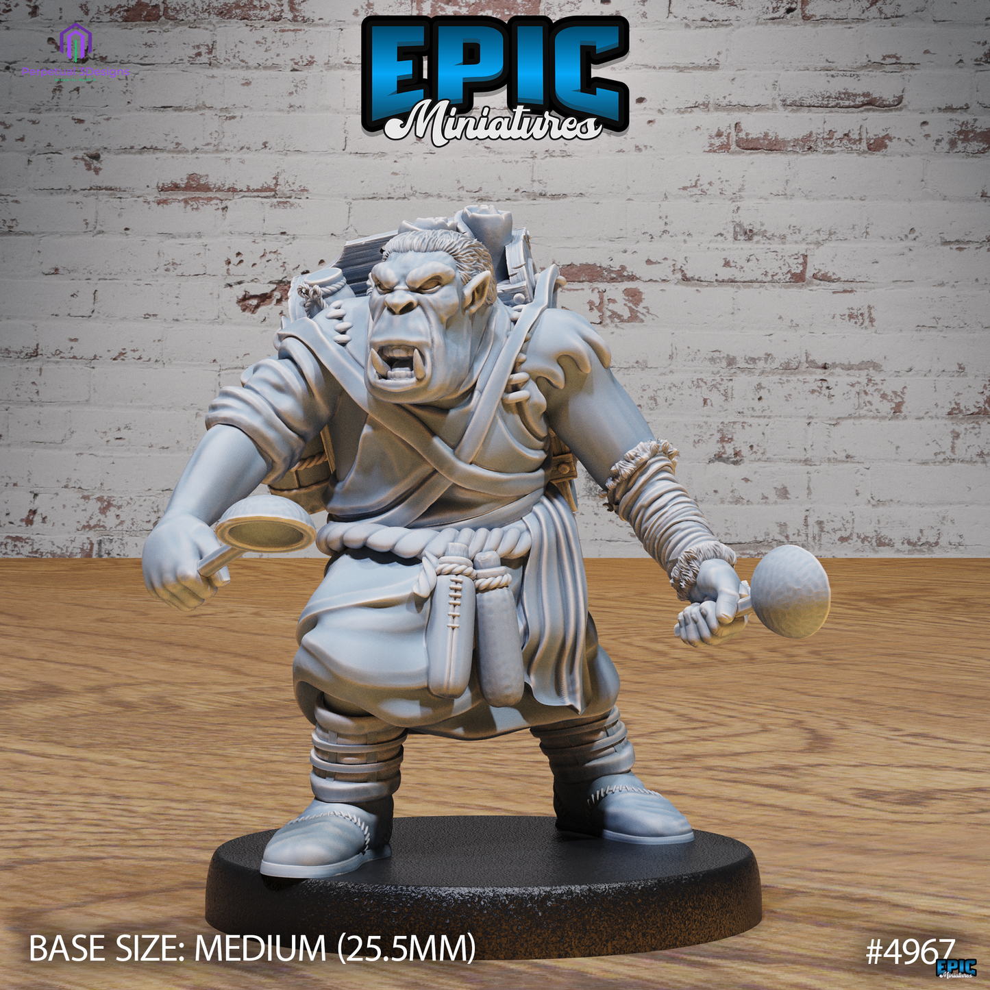 Orc Alchemist 2
