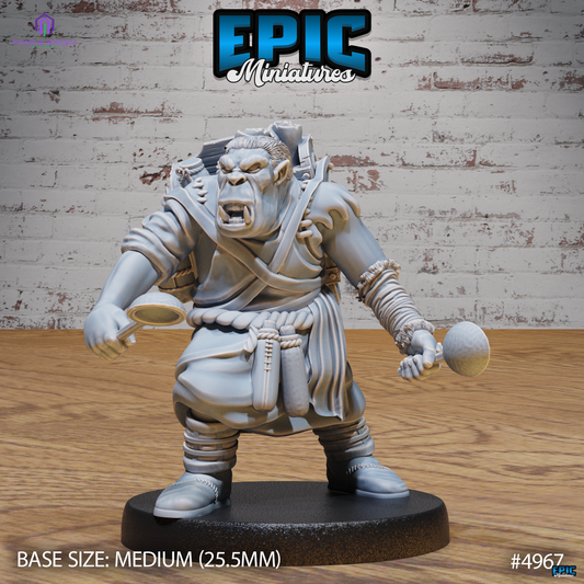 Orc Alchemist 2