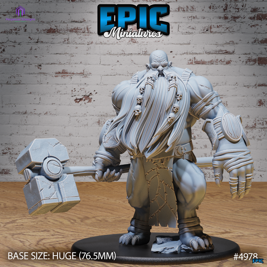 Fire Giant Smith