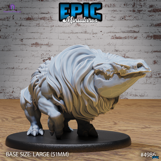 Artic Bulette